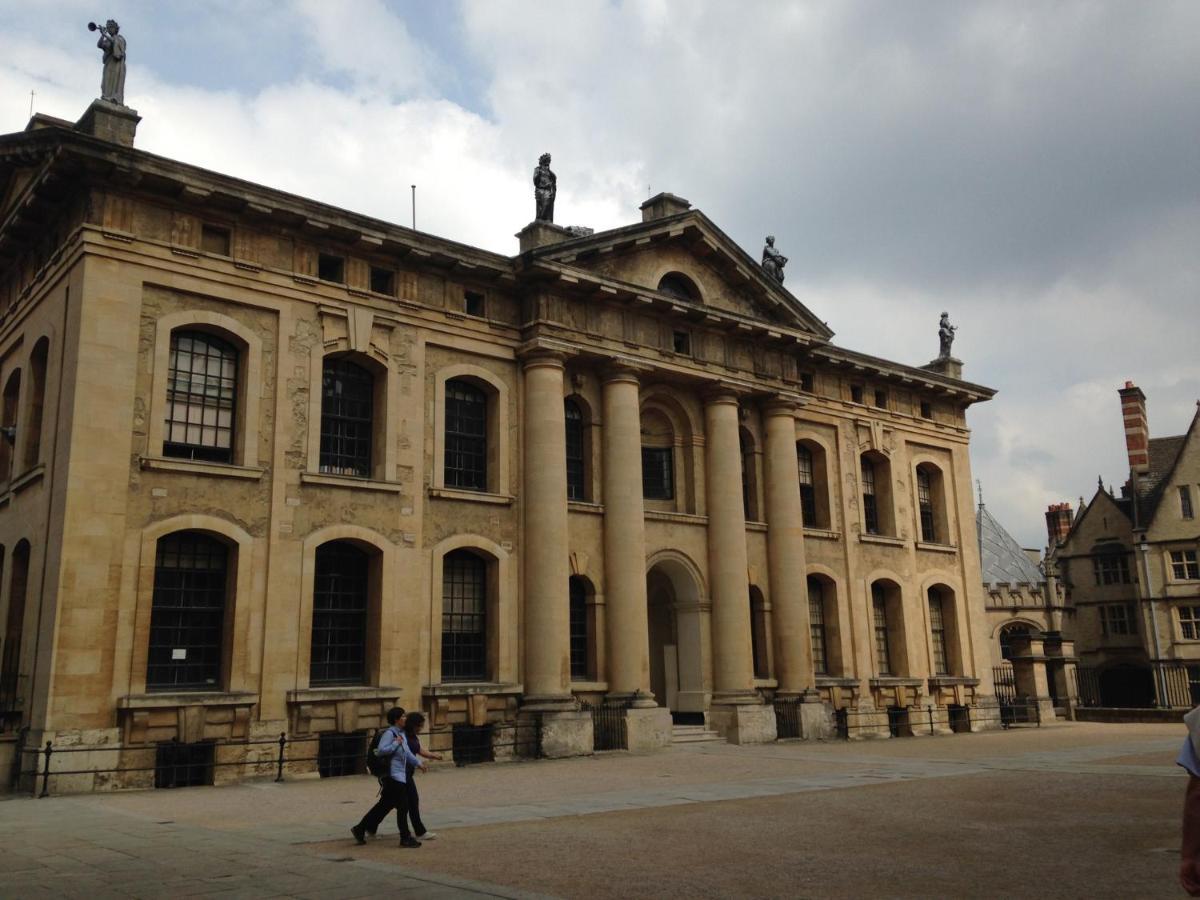Oxfordbnb Kennington  Zewnętrze zdjęcie