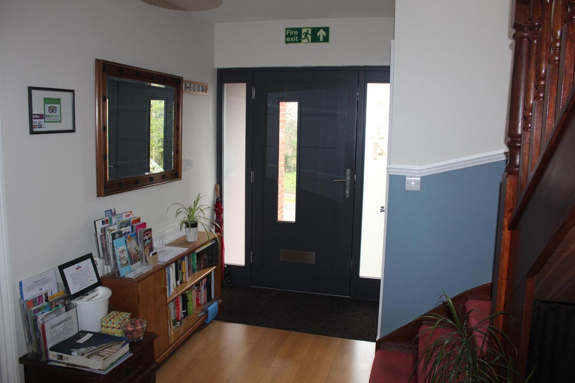 Oxfordbnb Kennington  Zewnętrze zdjęcie